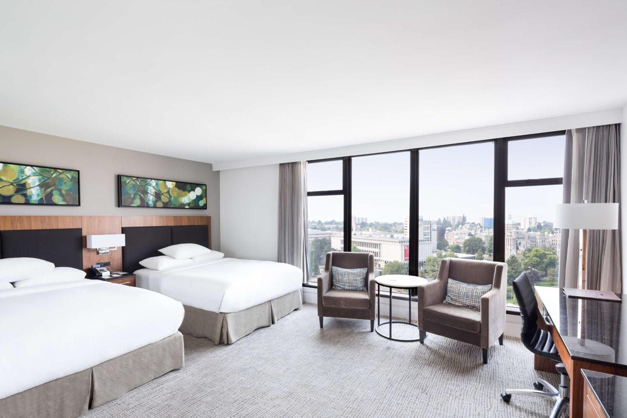 Doubletree By Hilton Hotel & Suites Victoria Zewnętrze zdjęcie