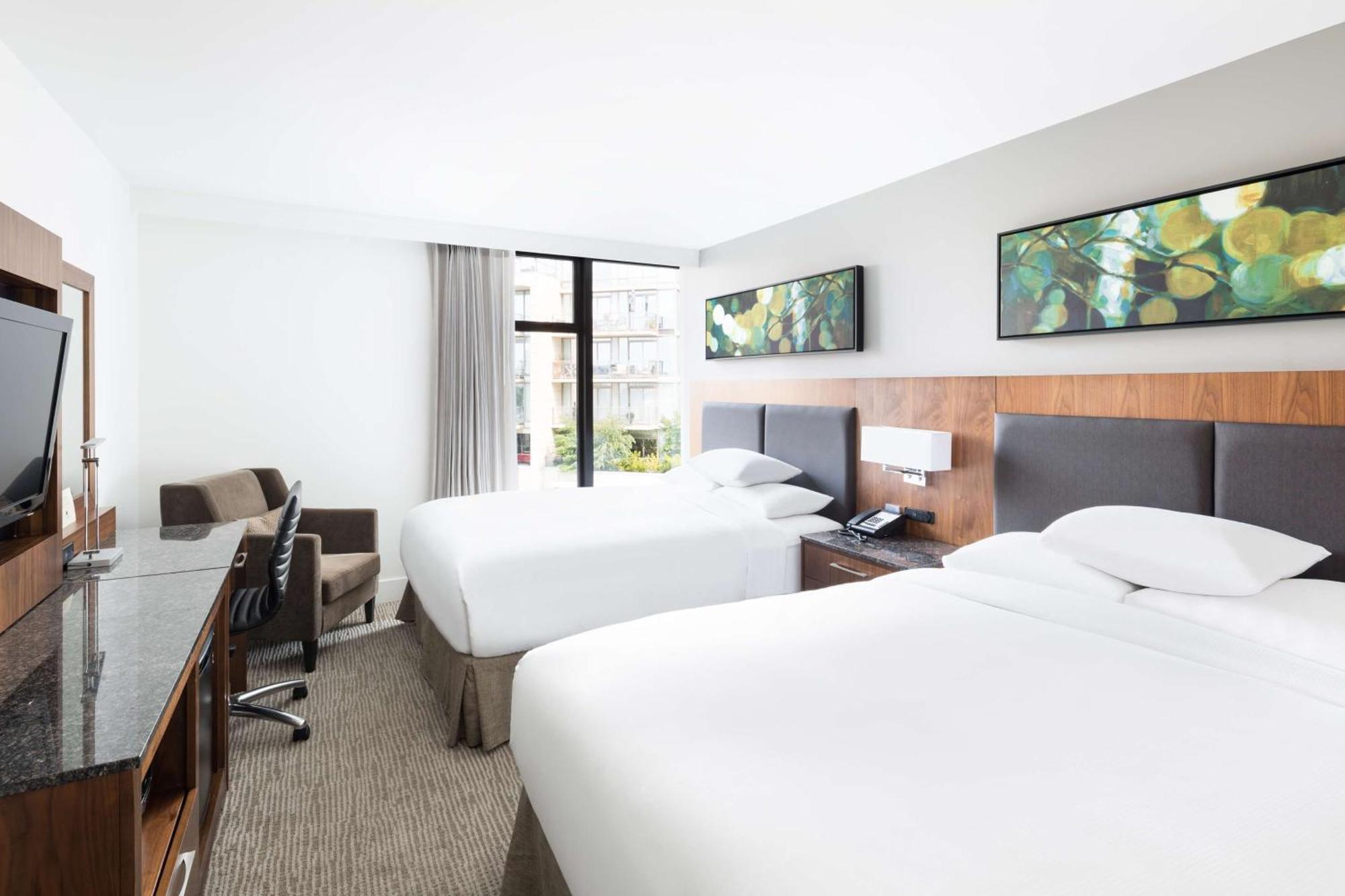 Doubletree By Hilton Hotel & Suites Victoria Zewnętrze zdjęcie