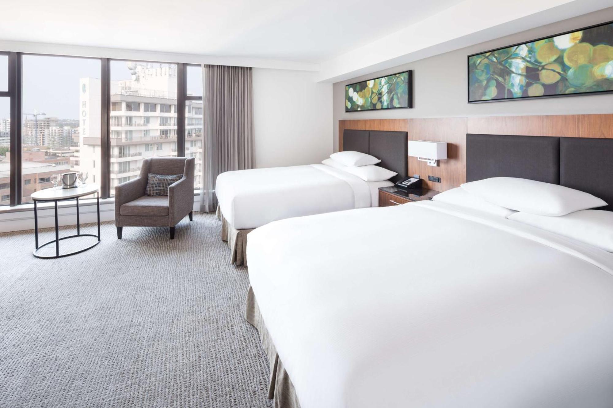 Doubletree By Hilton Hotel & Suites Victoria Zewnętrze zdjęcie