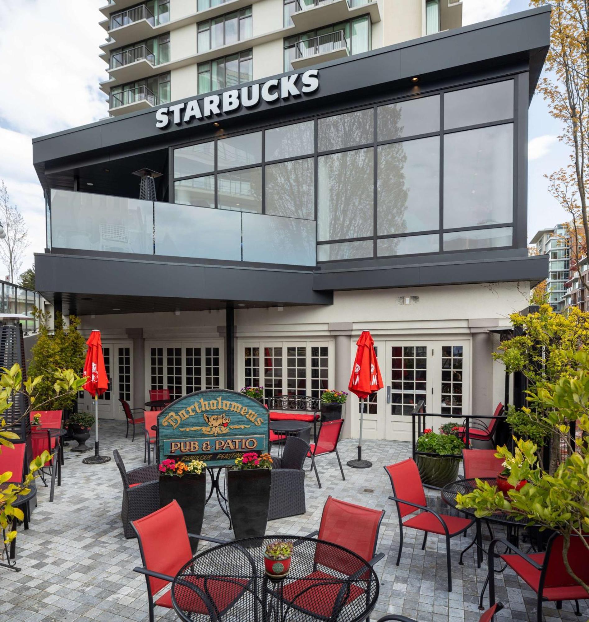 Doubletree By Hilton Hotel & Suites Victoria Zewnętrze zdjęcie