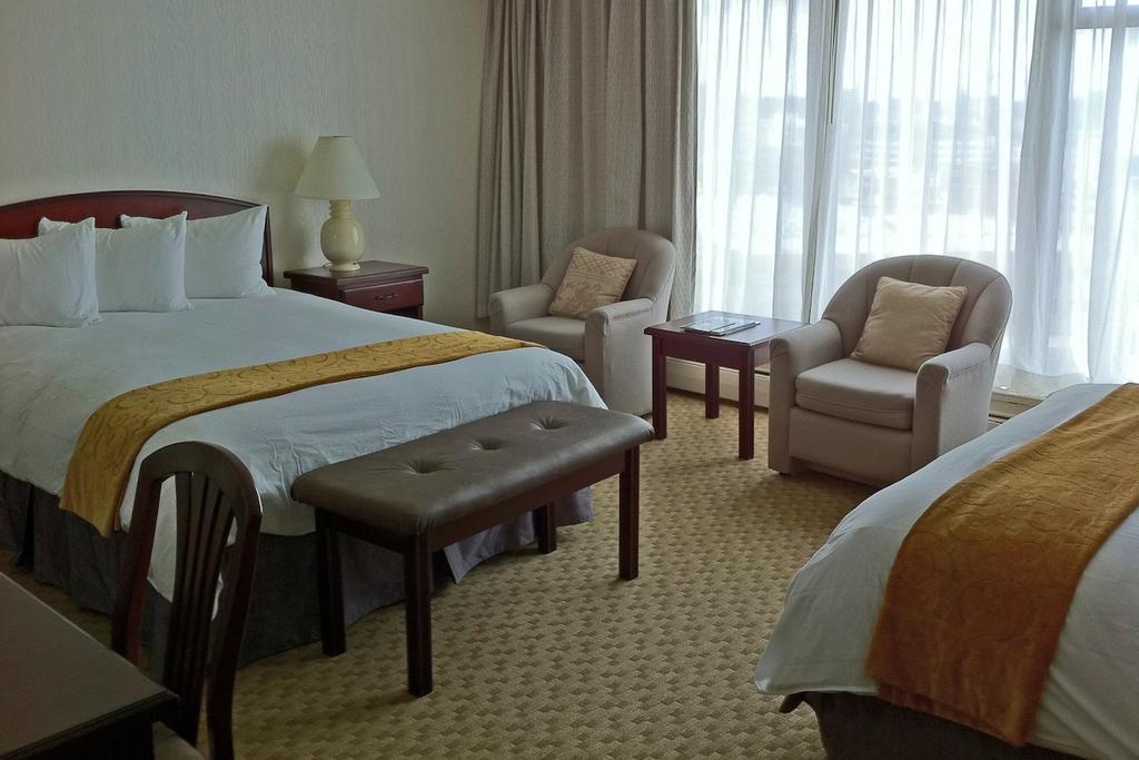 Doubletree By Hilton Hotel & Suites Victoria Zewnętrze zdjęcie